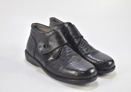 La Confortaise Herren Stiefelette Boots EUR 41 Nr. 24-B 3608-Schuh-Gebraucht-secondhand