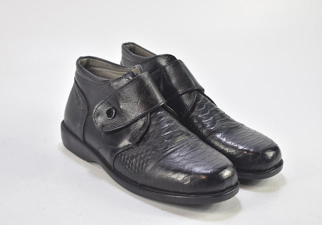 La Confortaise Herren Stiefelette Boots EUR 41 Nr. 24-B 3608-Schuh-Gebraucht-secondhand