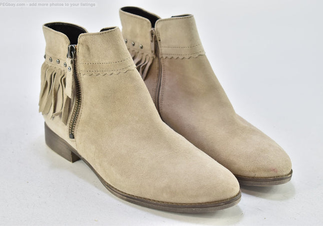 Gabor Damen Stiefelette Boots UK 5,5 Nr. 24-B 6177-Schuh-Gebraucht-secondhand