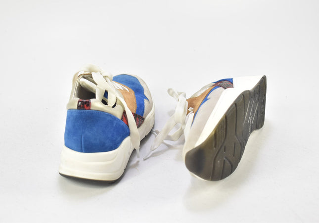 Gabor Damen Halbschuhe Freizeitschuhe UK 4 Nr. 24-A 2053-Schuh-Gebraucht-secondhand