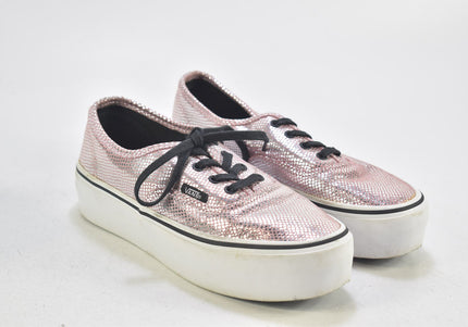 Vans Damen Sportschuhe Sneaker EUR 38 Nr. 24-N 2167-Schuh-Gebraucht-secondhand