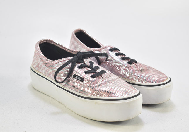 Vans Damen Sportschuhe Sneaker EUR 38 Nr. 24-N 2167-Schuh-Gebraucht-secondhand