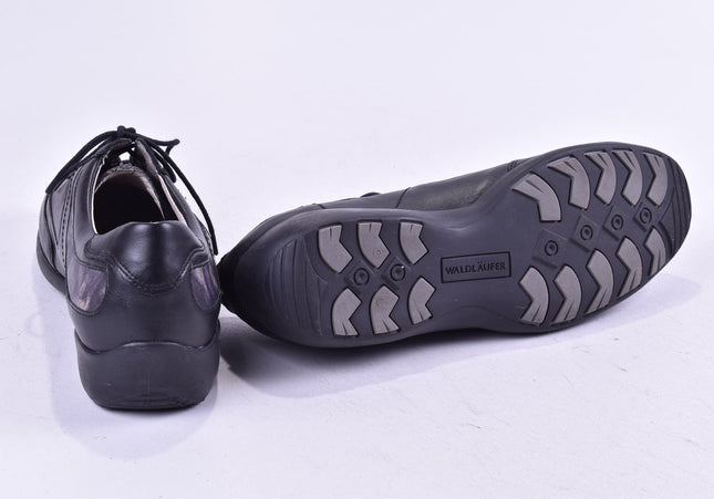 Waldläufer Damen Halbschuhe Freizeitschuhe UK 6,5 Nr. 24-F 767-Schuh-Gebraucht-secondhand