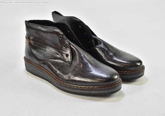 Rieker  Damen Stiefelette Boots  EUR 41 Nr. 25-B 1509