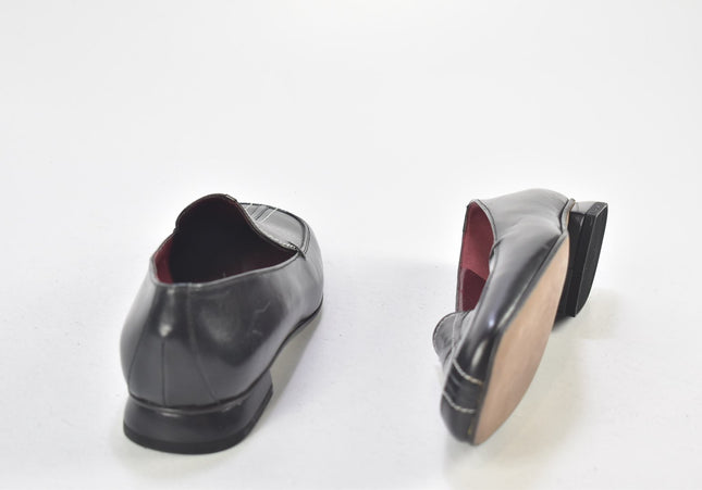 Kennel&Schmenger Damen Halbschuhe Slipper Ballerinas UK 5,5 Nr. 24-J 4106-Schuh-Gebraucht-secondhand