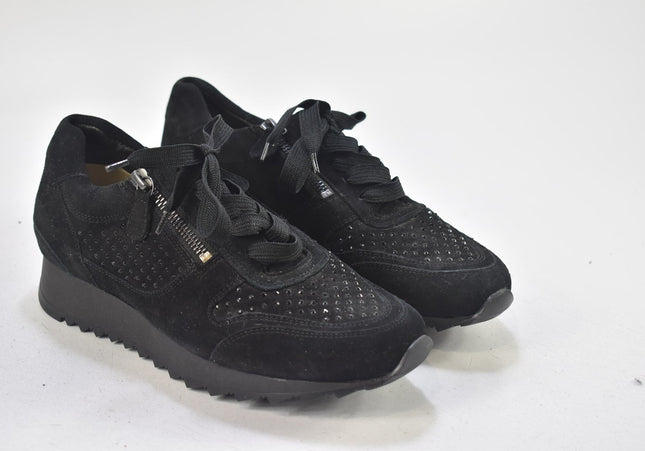 Hassia Damen Halbschuhe Freizeitschuhe UK 5,5 Nr. 24-T 1607-Schuh-Gebraucht-secondhand