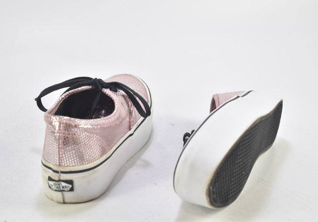 Vans Damen Sportschuhe Sneaker EUR 38 Nr. 24-N 2167-Schuh-Gebraucht-secondhand