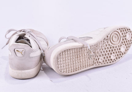Puma Liga Herren Sportschuhe Sneaker EUR 41 Nr. 24-M 2098-Schuh-Gebraucht-secondhand