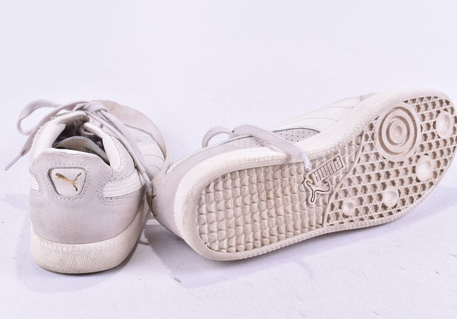 Puma Liga Herren Sportschuhe Sneaker EUR 41 Nr. 24-M 2098-Schuh-Gebraucht-secondhand