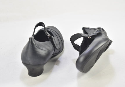 Footnotes Damen Pumps High Heels EUR 40,5 Nr. 23-N 1849-Schuh-Gebraucht-secondhand