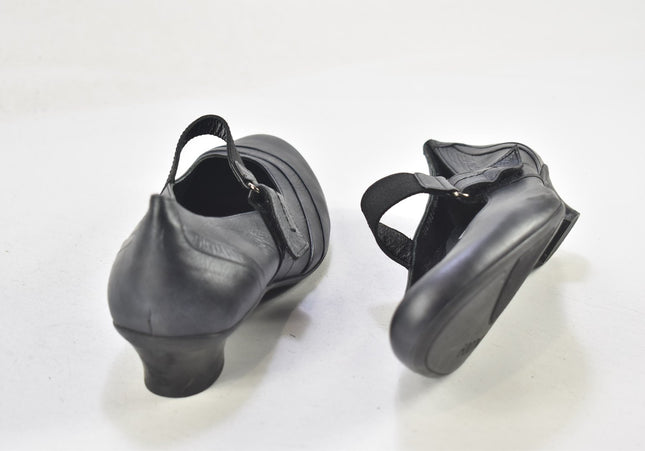 Footnotes Damen Pumps High Heels EUR 40,5 Nr. 23-N 1849-Schuh-Gebraucht-secondhand