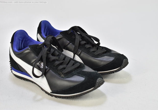 Puma Speeder Damen Sportschuhe Sneaker EUR 37,5 Nr. 25-U 715-SchuhGebraucht