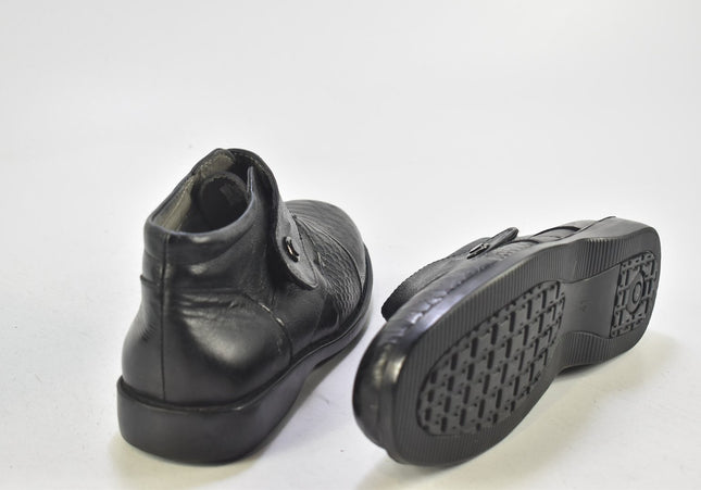 La Confortaise Herren Stiefelette Boots EUR 41 Nr. 24-B 3608-Schuh-Gebraucht-secondhand