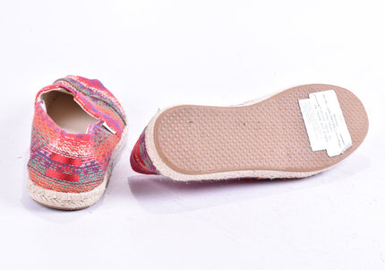 Toms Damen Halbschuhe Slipper Ballerinas US 6 Nr. 24-Y 4717-Schuh-Gebraucht-secondhand