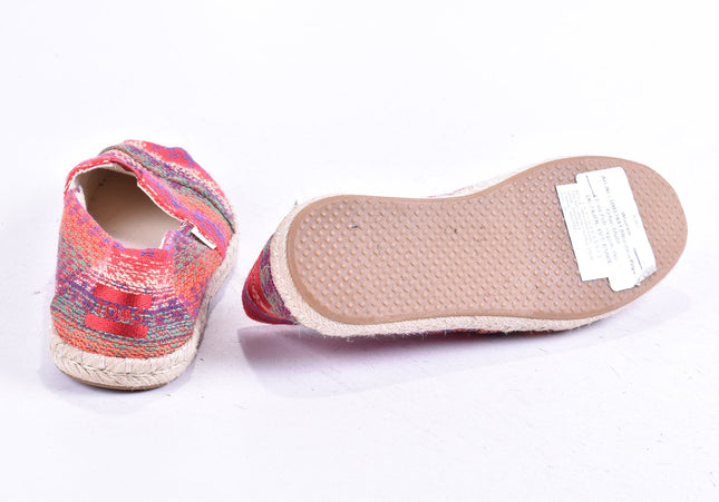 Toms Damen Halbschuhe Slipper Ballerinas US 6 Nr. 24-Y 4717-Schuh-Gebraucht-secondhand