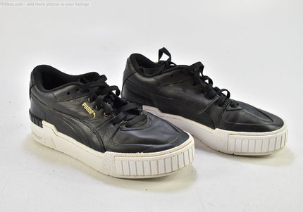 Puma Damen Sportschuhe Sneaker EUR 40 Nr. 25-M 3348-Schuh-Gebraucht-secondhand