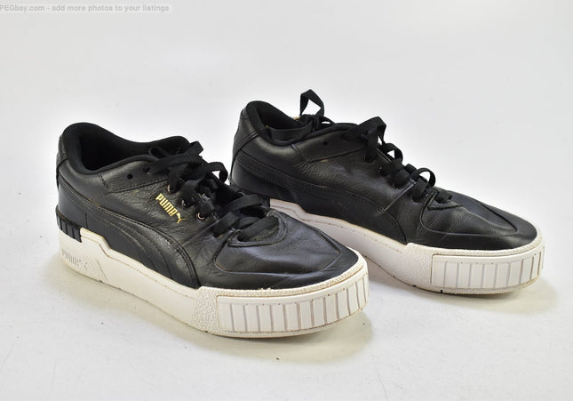Puma Damen Sportschuhe Sneaker EUR 40 Nr. 25-M 3348-Schuh-Gebraucht-secondhand
