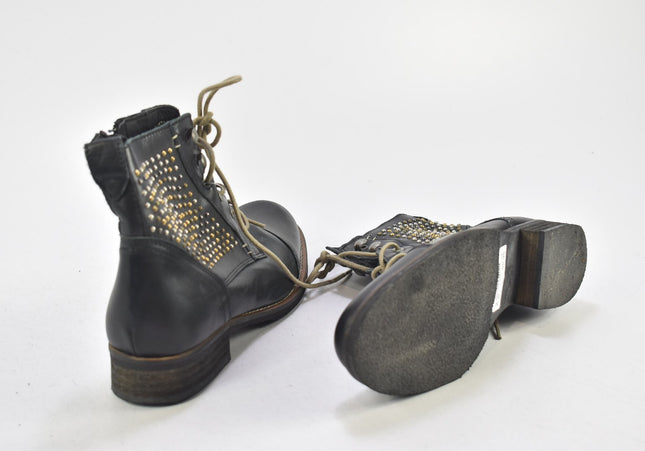 Sommerkind Damen Stiefelette Boots EUR 39 Nr. 24-Y 1101-Schuh-Gebraucht-secondhand
