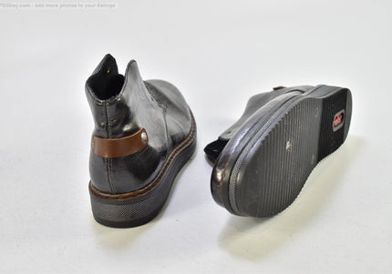 Rieker  Damen Stiefelette Boots  EUR 41 Nr. 25-B 1509