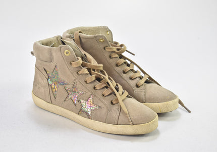 Pantofola D´Oro Damen Stiefelette Boots EUR 37 Nr. 24-B 779-Schuh-Gebraucht-secondhand