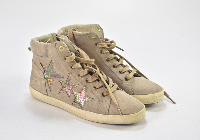 Pantofola D´Oro Damen Stiefelette Boots EUR 37 Nr. 24-B 779-Schuh-Gebraucht-secondhand