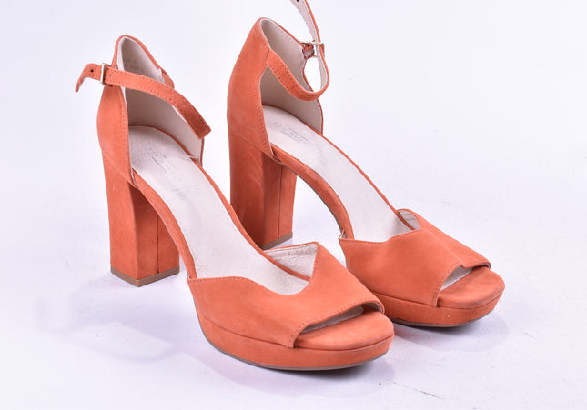 5th Avenue Damen Sandale Sandalette EUR 41 Nr. 24-SD 453-SchuhGebraucht