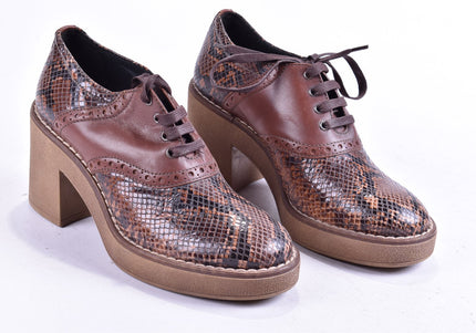 Geox Damen Pumps High Heels EUR 36 Nr. 24-Y 4718-Schuh-Gebraucht-secondhand