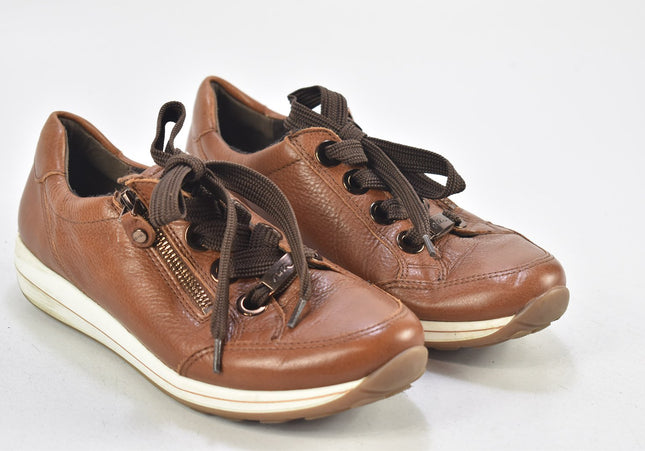 Ara Damen Halbschuhe Freizeitschuhe UK 5 Nr. 24-F 2593-Schuh-Gebraucht-secondhand