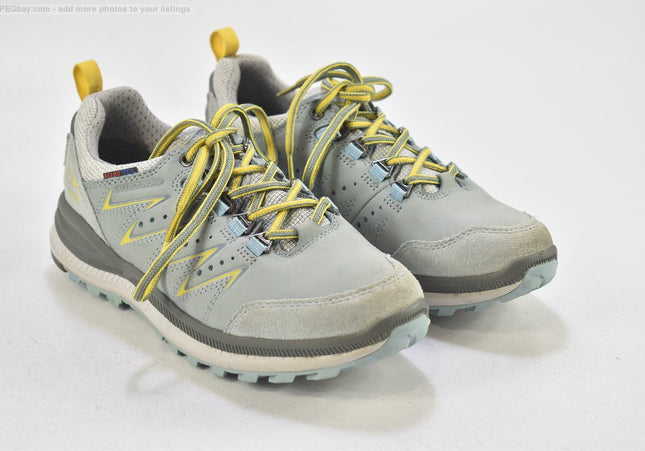 Allrounder Damen Wanderschuhe Trekking UK 5 Nr. 25-F 2458-Schuh-Gebraucht-secondhand