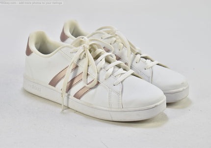 Adidas Grand Court Damen Sportschuhe Sneaker  EUR 38 Nr. 25-L 1678