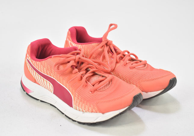 Puma Damen Sportschuhe Sneaker EUR 37,5 Nr. 24-U 2260-Schuh-Gebraucht-secondhand