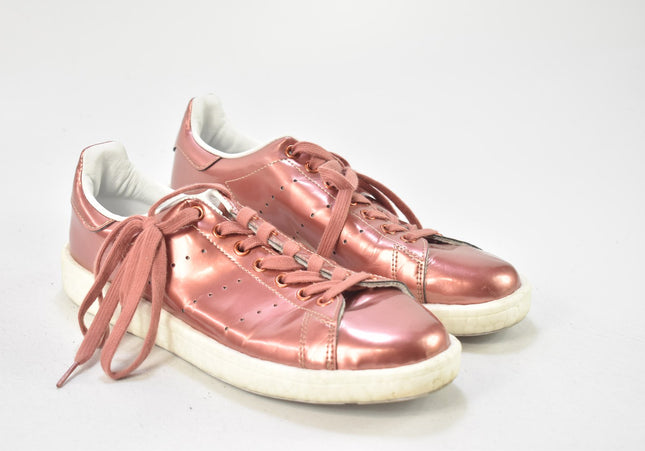 Adidas Stan Smith Damen Sportschuhe Sneaker EUR 41 1/3 Nr. 24-P 2259-Schuh-Gebraucht-secondhand