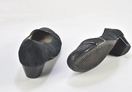 Ara Damen Pumps High Heels UK 7 Nr. 23-N 4126-Schuh-Gebraucht-secondhand