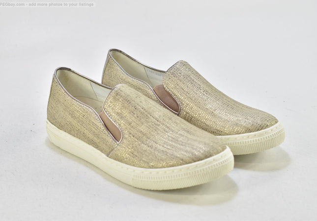 5th Avenue Damen Halbschuhe Slipper Ballerinas EUR 38 Nr. 25-T 2200-gebrauchte Schuhe-second hand-SchuhGebraucht