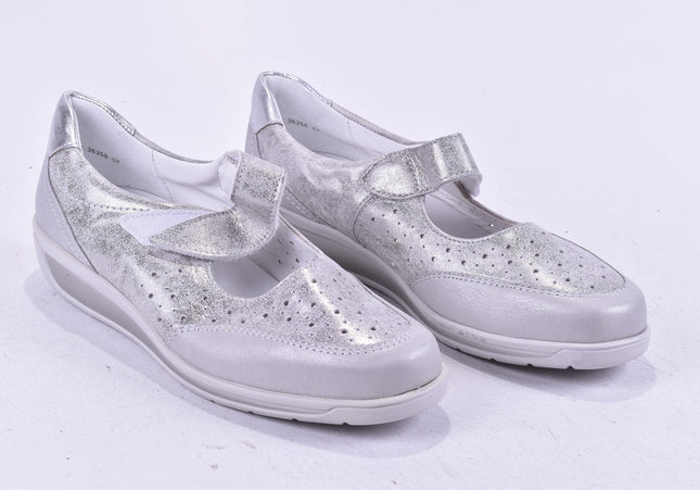 Ara Damen Halbschuhe Slipper Ballerinas UK 6,5 Nr. 24-M 3501-Schuh-Gebraucht-secondhand