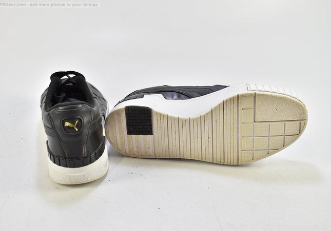 Puma Damen Sportschuhe Sneaker EUR 40 Nr. 25-M 3348-Schuh-Gebraucht-secondhand
