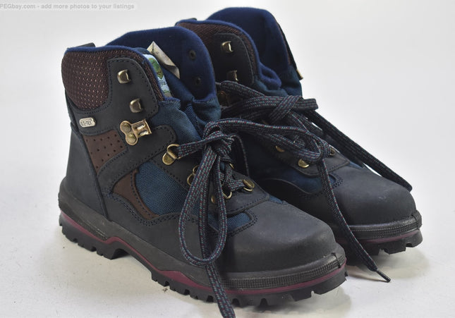 North Wind GTX Damen Wanderschuhe Trekking EUR 36 Nr. 25-F 739-Schuh-Gebraucht-secondhand