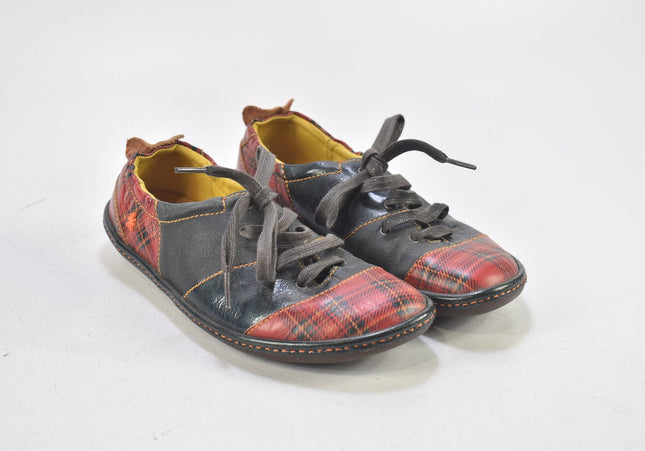 Art  Damen Halbschuhe Freizeitschuhe  EUR 38 Nr. 24-X 1028