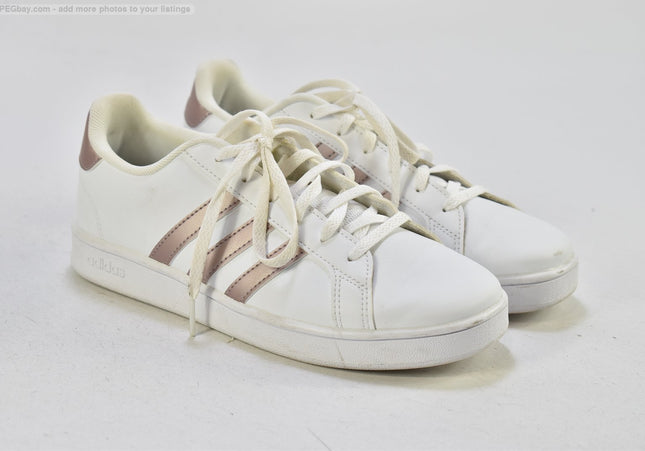 Adidas Grand Court Damen Sportschuhe Sneaker  EUR 38 Nr. 25-L 1678