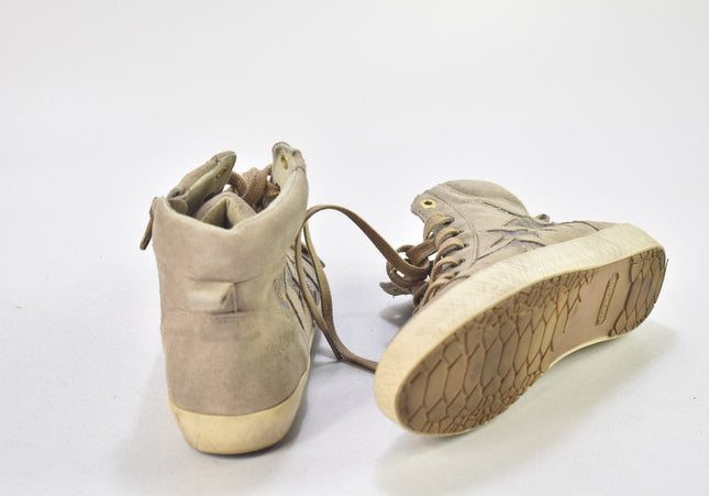 Pantofola D´Oro Damen Stiefelette Boots EUR 37 Nr. 24-B 779-Schuh-Gebraucht-secondhand
