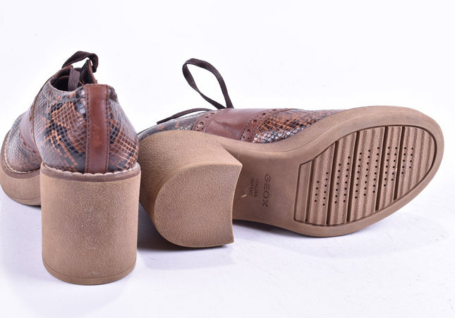 Geox Damen Pumps High Heels EUR 36 Nr. 24-Y 4718-Schuh-Gebraucht-secondhand