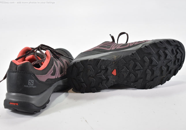 Salomon  Damen Wanderschuhe Trekking  EUR 37 1/3 Nr. 25-T 2671