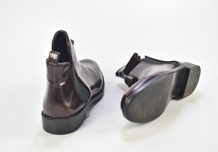 Zara Damen Stiefelette Boots EUR 38 Nr. 24-M 1452-Schuh-Gebraucht-secondhand