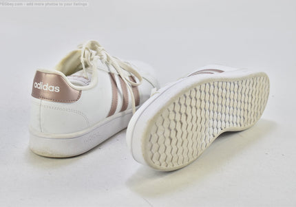 Adidas Grand Court Damen Sportschuhe Sneaker  EUR 38 Nr. 25-L 1678