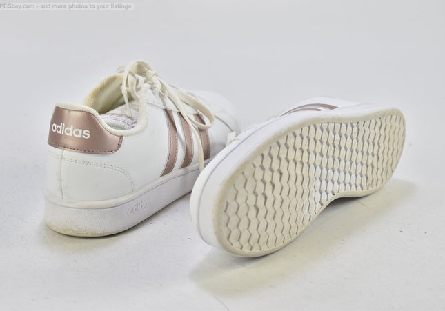 Adidas Grand Court Damen Sportschuhe Sneaker  EUR 38 Nr. 25-L 1678