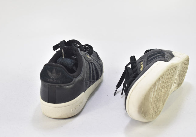 Adidas Continental Damen Sportschuhe Sneaker EUR 40 2/3 Nr. 24-T 850-Schuh-Gebraucht-secondhand