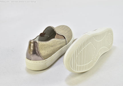 5th Avenue Damen Halbschuhe Slipper Ballerinas EUR 38 Nr. 25-T 2200-gebrauchte Schuhe-second hand-SchuhGebraucht