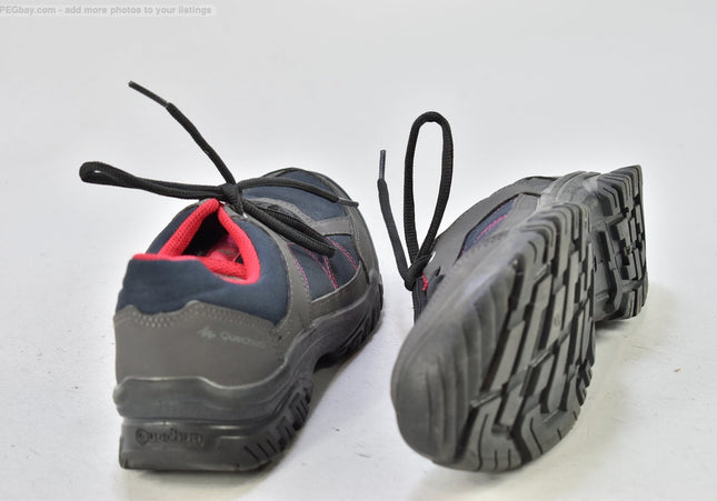 Quechua  Damen Wanderschuhe Trekking  EUR 39 Nr. 25-Z 944