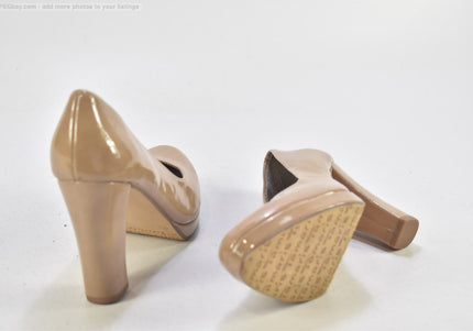 Tamaris Damen Pumps High Heels EUR 37 Nr. 25-F 1055-Schuh-Gebraucht-secondhand