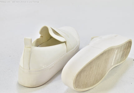 Calvin Klein  Damen Halbschuhe Slipper Ballerinas  EUR 40 Nr. 25-P 203